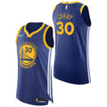Golden State Warriors Nike Icon Authentic Jersey - Stephen Curry - Men's