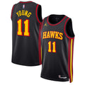 Atlanta Hawks Jordan Brand Statement Edition Swingman Jersey -Trae Young - Unisex