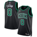 Boston Celtics Nike Replica Statement Swingman Jersey - Jayson Tatum - Unisex