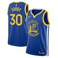 Golden State Warriors Nike Icon Swingman Jersey - Curry 30 - Men's