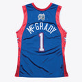 Mitchell & Ness NBA Tracy McGrady 2004 All-Star Authentic Jersey - Blue - Men's