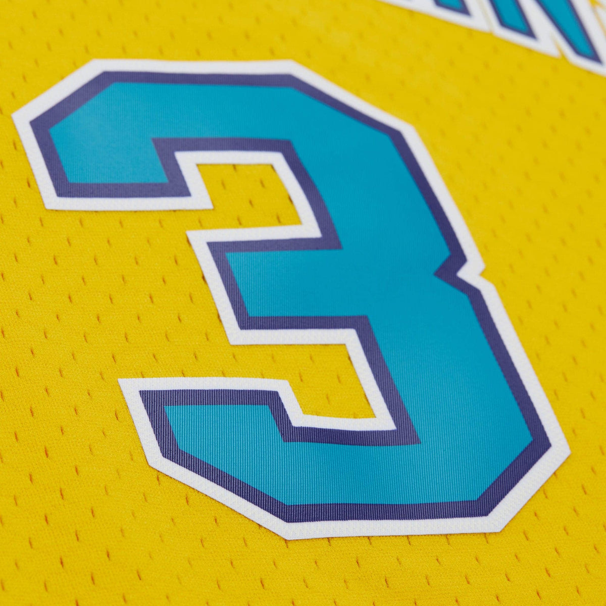 New Orleans Hornets Mitchell & Ness Swingman Jersey - Chris Paul - Men's