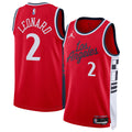 Los Angeles Clippers Jordan Brand Statement Edition Swingman Jersey - Kawhi Leonard - Unisex