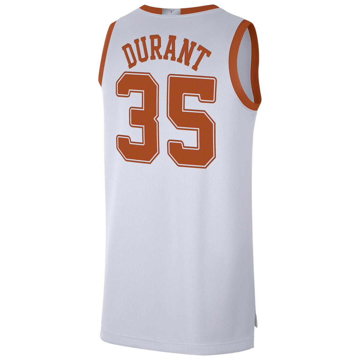 NCAA Texas Longhorns College Basketball Jersey - Kevin Durant - Men's