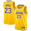 Los Angeles Lakers NBA Swingman Jersey - LeBron James - Youth