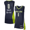 NBA Dallas Wings Nike Dri-FIT WNBA Victory Jersey - Women's