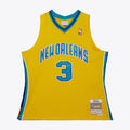 New Orleans Hornets Mitchell & Ness Swingman Jersey - Chris Paul - Men's