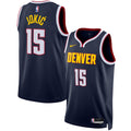 Denver Nuggets Nike Icon Edition Swingman Jersey - Nikola Jokic - Unisex