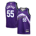 Utah Jazz Nike Replica Icon Edition Swingman Jersey - Purple - John Konchar - Youth