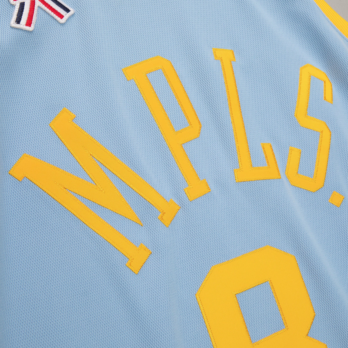 Los Angeles Lakers Mitchell & Ness Kobe Bryant 2001/02 Hardwood Classics Authentic Player Jersey - Powder Blue - Men's