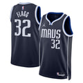 Dallas Mavericks Jordan Brand Statement Edition Swingman Jersey NBA 2025 First Round Draft Pick - Navy - Cooper Flagg - Unisex