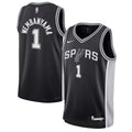San Antonio Spurs Nike Icon Swingman Jersey - Victor Wembanyama - Youth