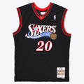 Philadelphia 76ers Mitchell & Ness Swingman Jersey - Men's