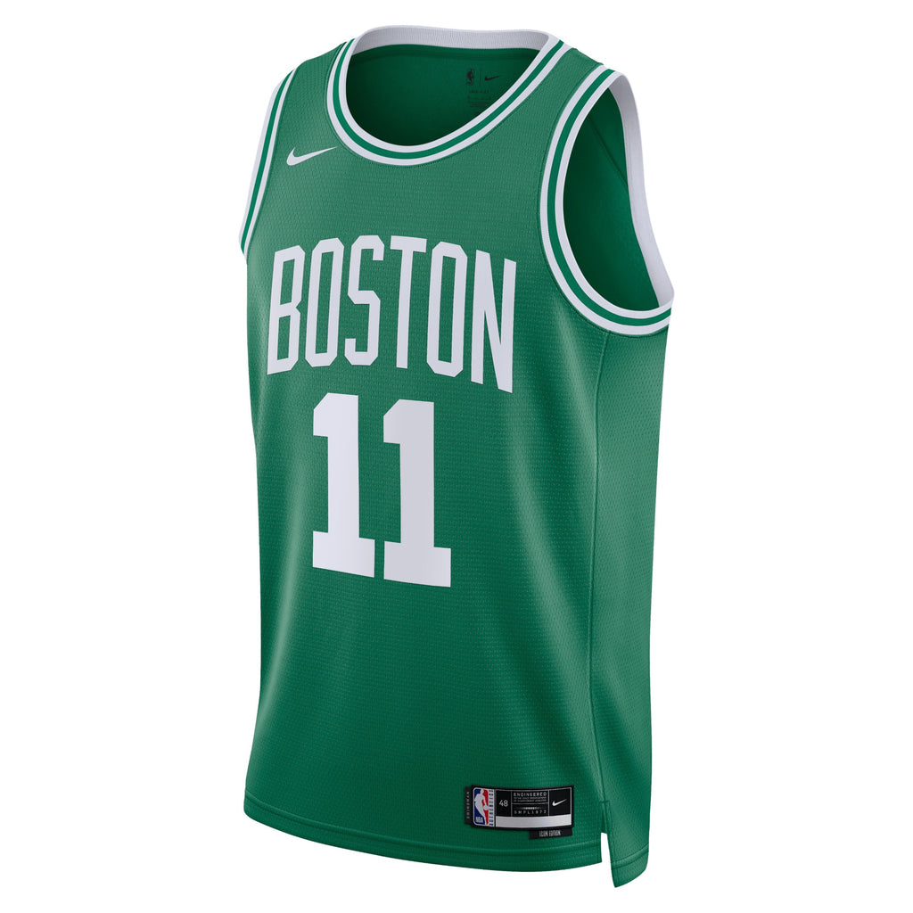 Boston Celtics Nike Icon Edition Swingman Jersey - Kelly Green - Payton Pritchard - Unisex