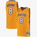 Mitchell & Ness Kobe Bryant Hardwood Classics 2000-01 Authentic Jersey - Men's