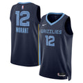 Memphis Grizzlies Nike Icon Edition Swingman Jersey - Ja Morant - Unisex