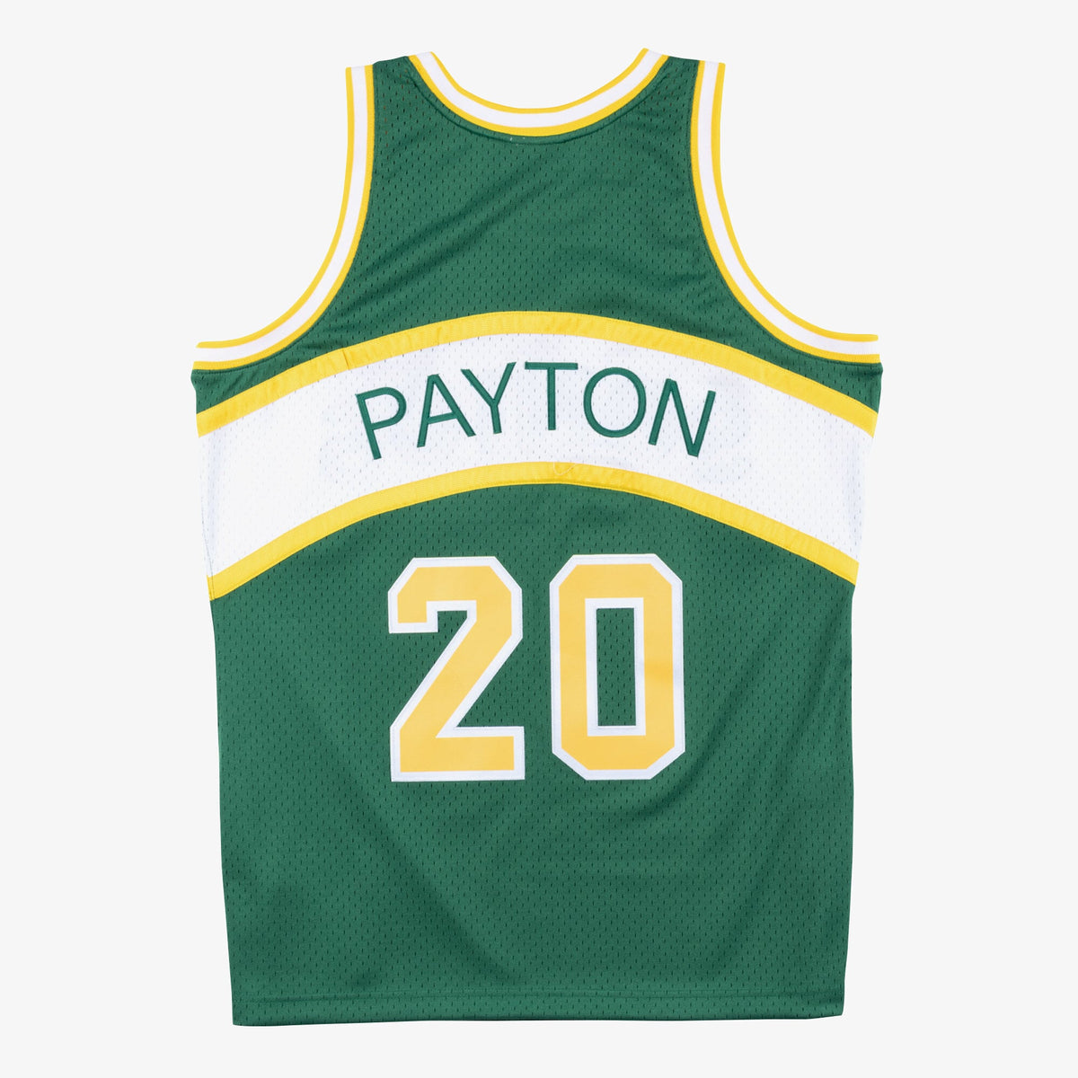 Seattle SuperSonics Mitchell & Ness Swingman Jersey Road Gary Payton 1994