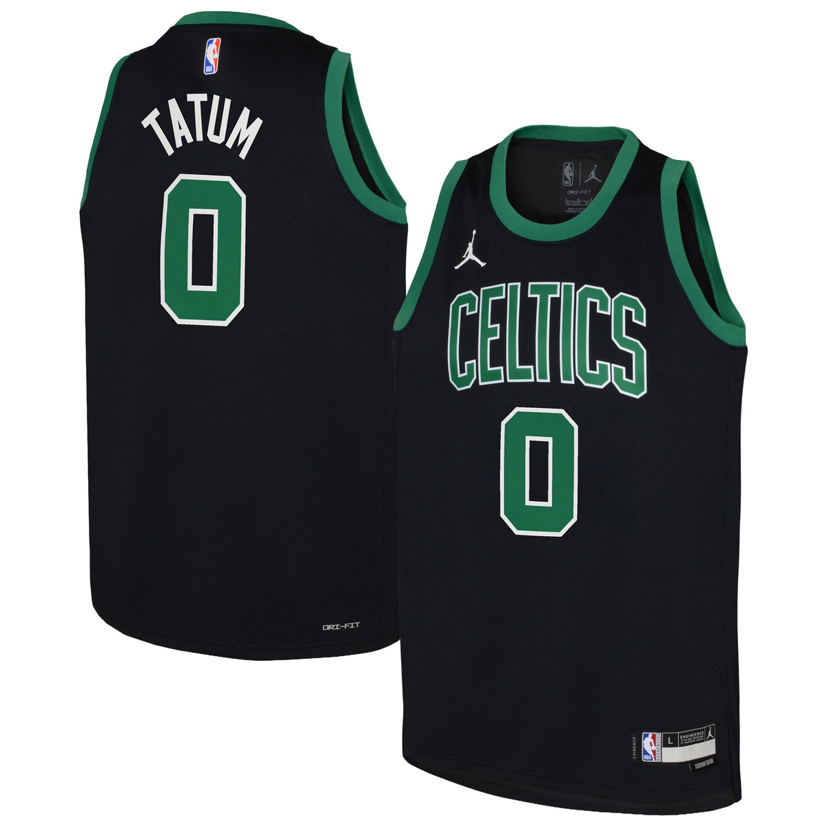Boston Celtics Nike Statement Edition Swingman Jersey - Jayson Tatum - Youth