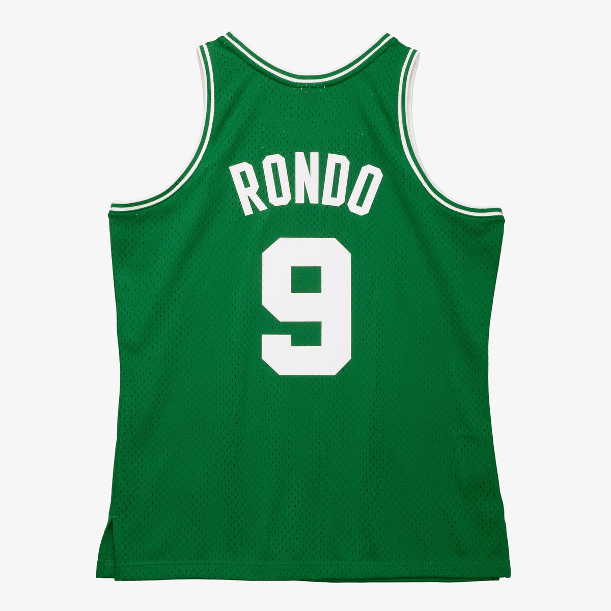 Boston Celtics Mitchell & Ness Swingman Jersey Rajon Rondo 2007-08