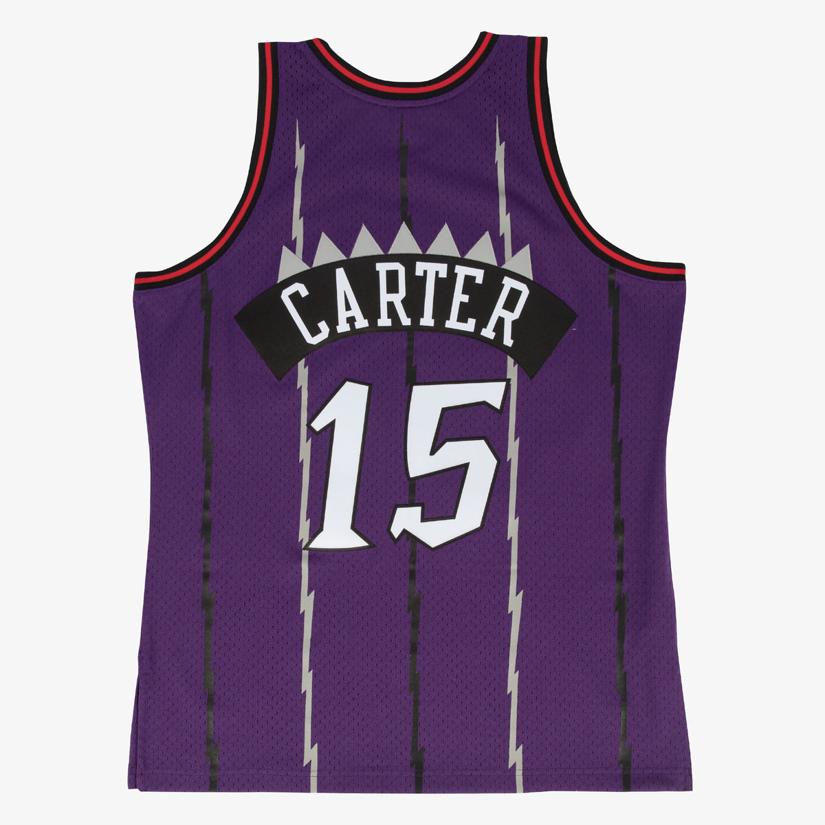 Toronto Raptors Mitchell & Ness Swingman Jersey Road Vince Carter 1998-99